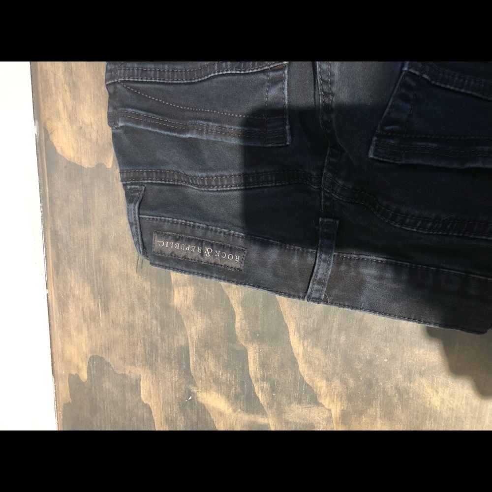 Rick & republic jeans